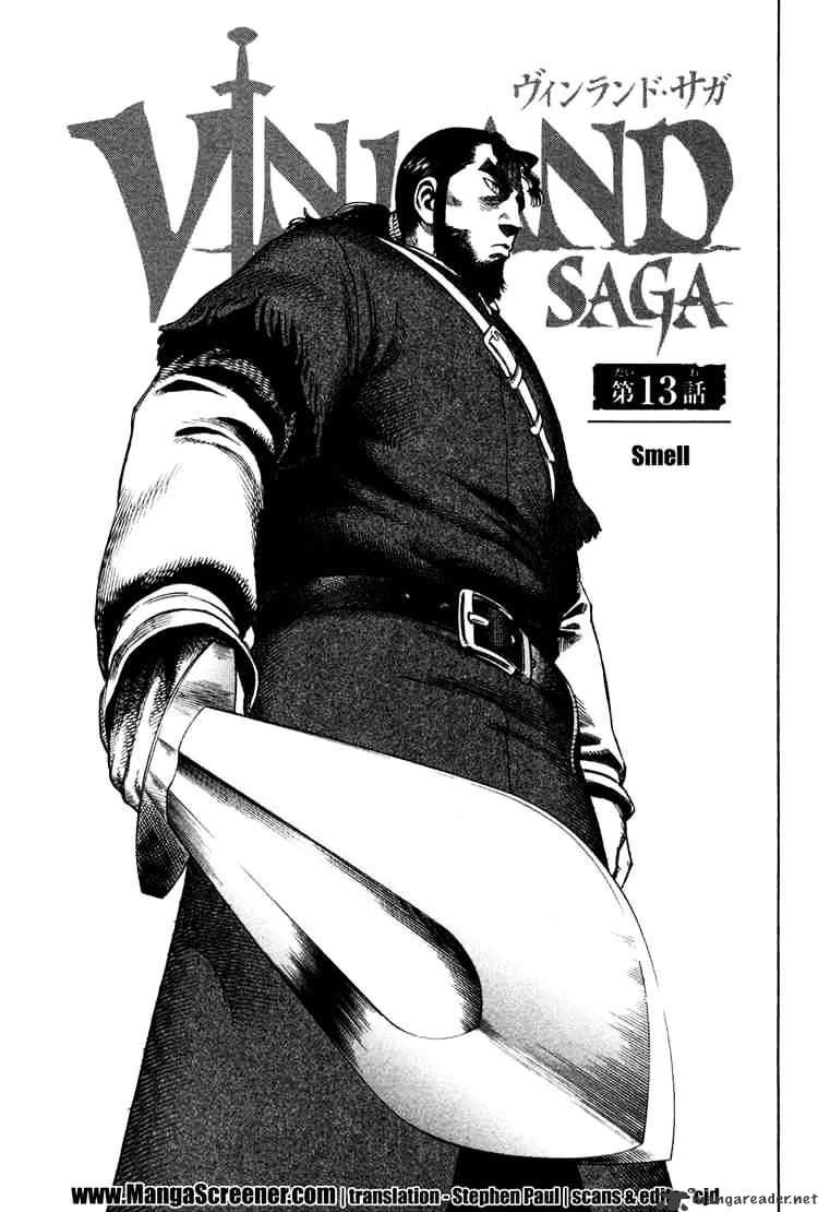 Vinland Saga, Chapter 13 image 01